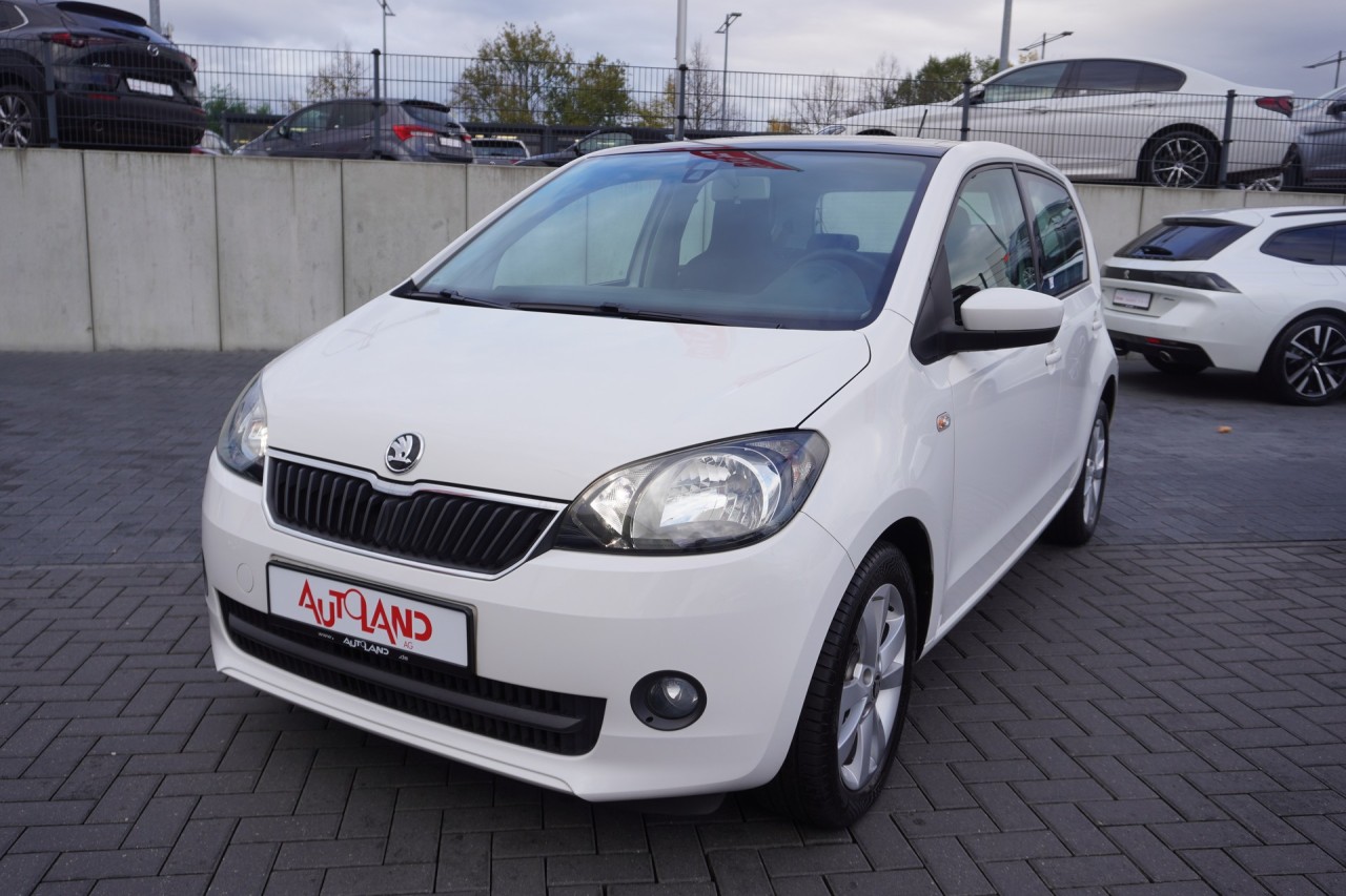 Skoda Citigo 1.0 MPI Active
