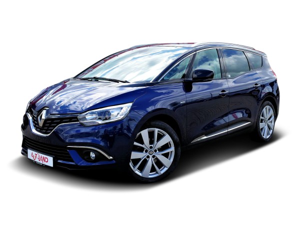 Renault Grand Scenic IV 1.7 dCi 150 EDC