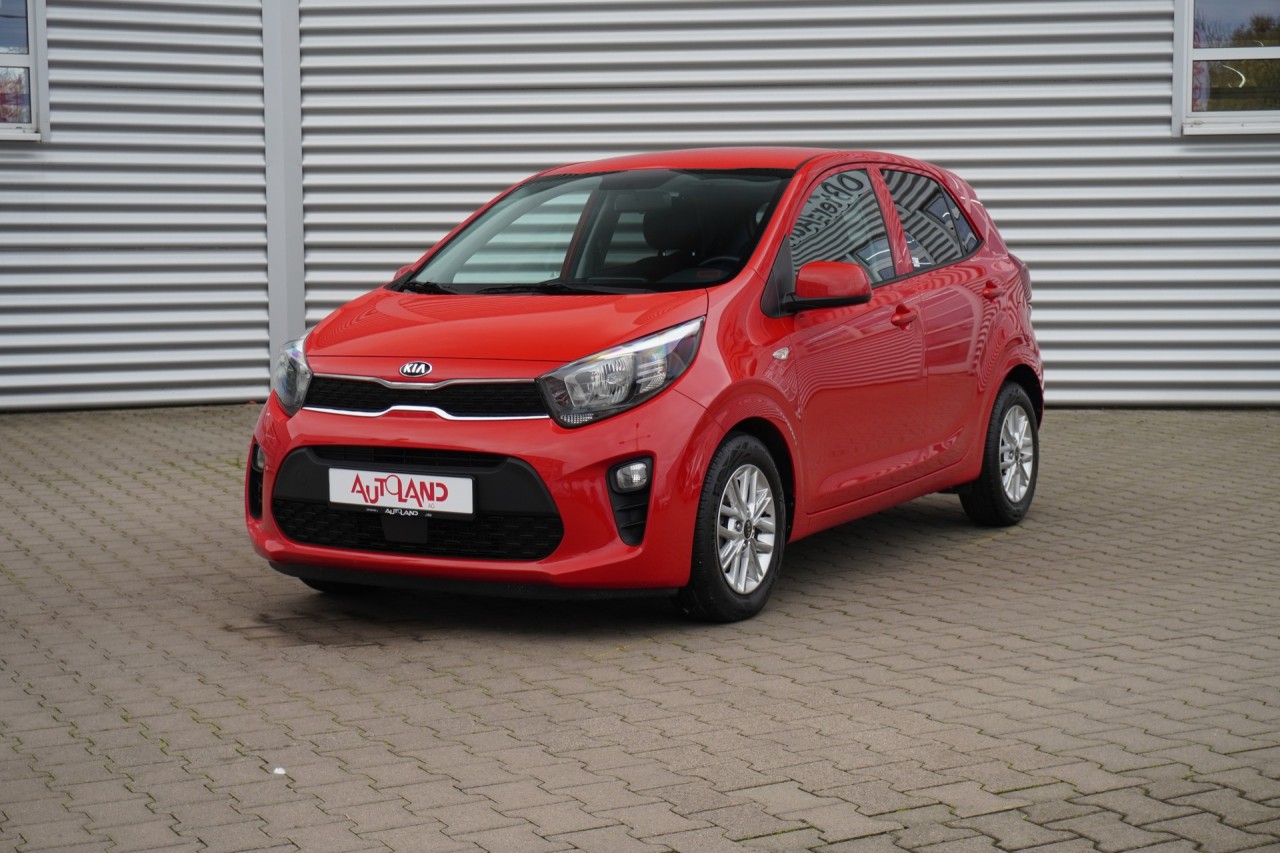Kia Picanto 1.0 Dream Team