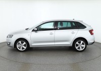 Vorschau: Skoda Rapid Spaceback 1.4 TSI DSG
