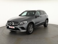 Mercedes-Benz GLC-Klasse e AMG-Line 4Matic 2-Zonen-Klima Navi Sitzheizung
