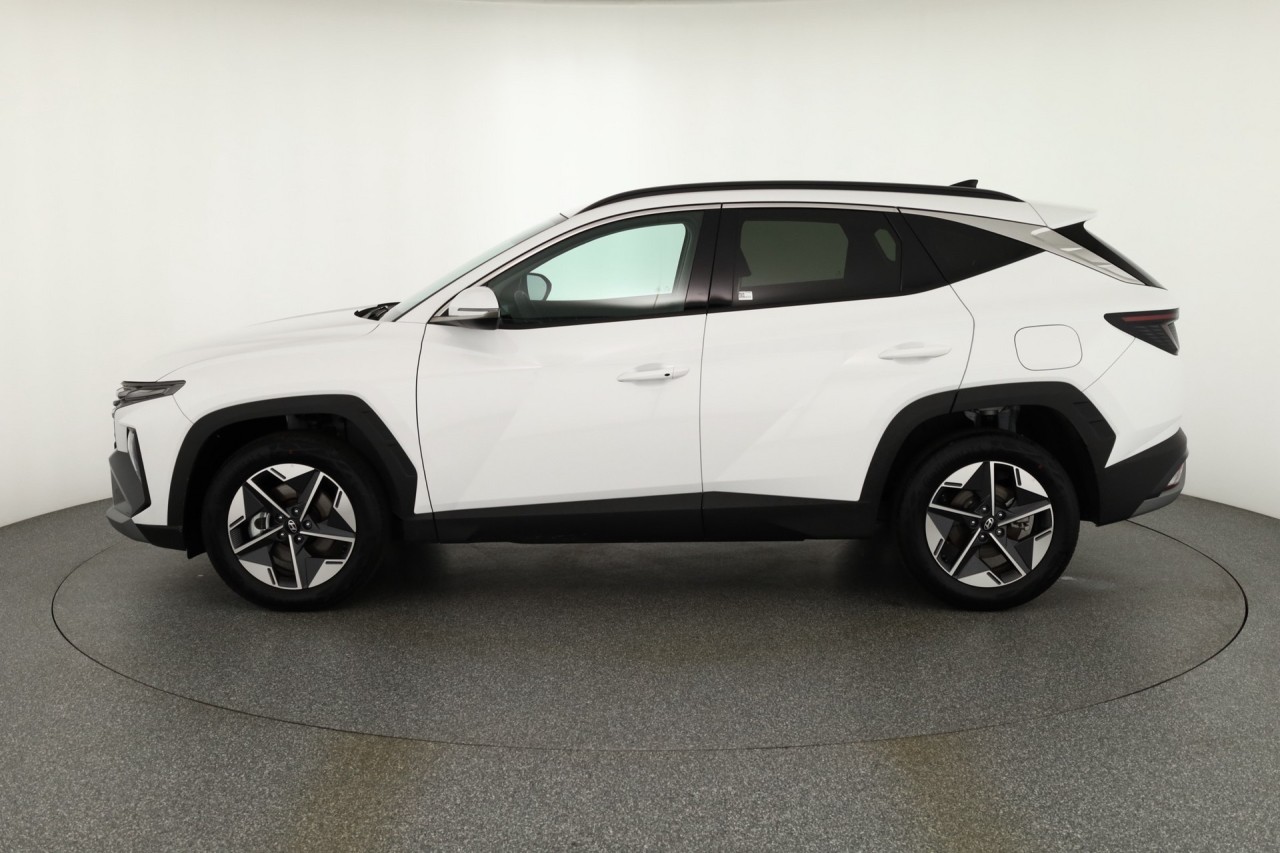 Hyundai Tucson 1.6T-GDI HEV 4WD Aut.