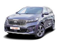 Kia Sorento 2.2 CRDi Platinum 4WD 2-Zonen-Klima Navi Sitzheizung