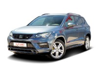 Seat Ateca 2.0 TSI DSG FR 4Drive 2-Zonen-Klima Navi Sitzheizung