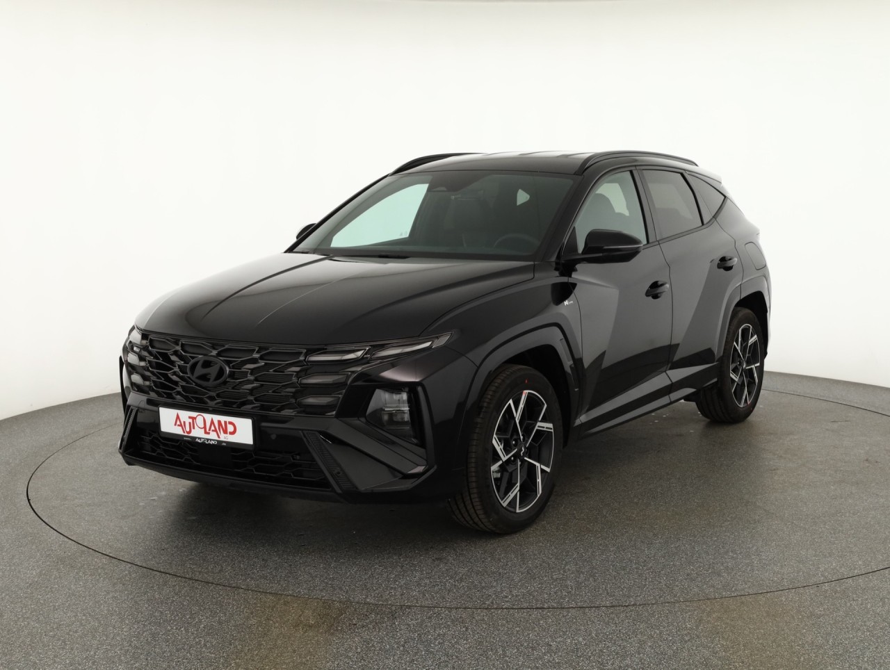Hyundai Tucson 1.6 T-GDI HEV 4WD Aut.