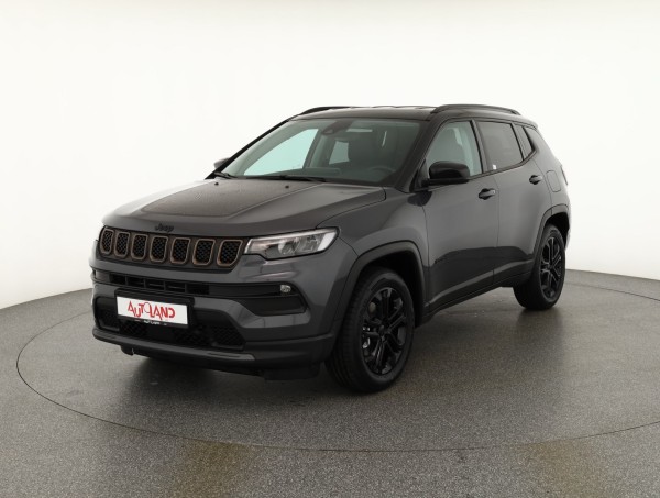 Jeep Compass 1.3 Plug-In Hybrid 4WD Limited