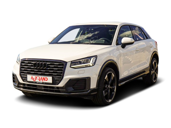 Audi Q2 1.4 TFSI S-Line S-Tronic