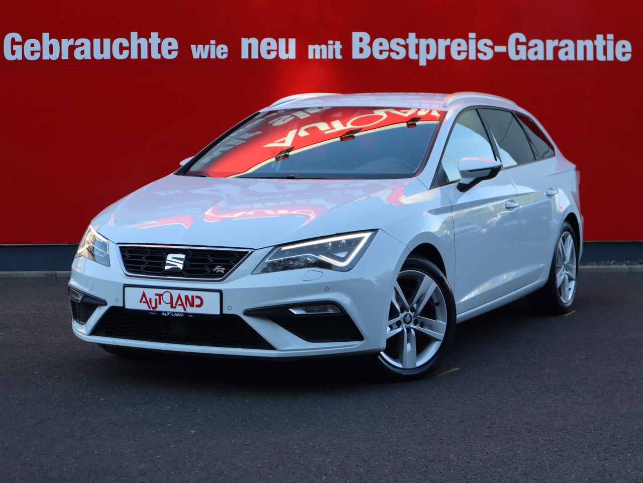 Seat Leon ST 1.8 TSI FR ST