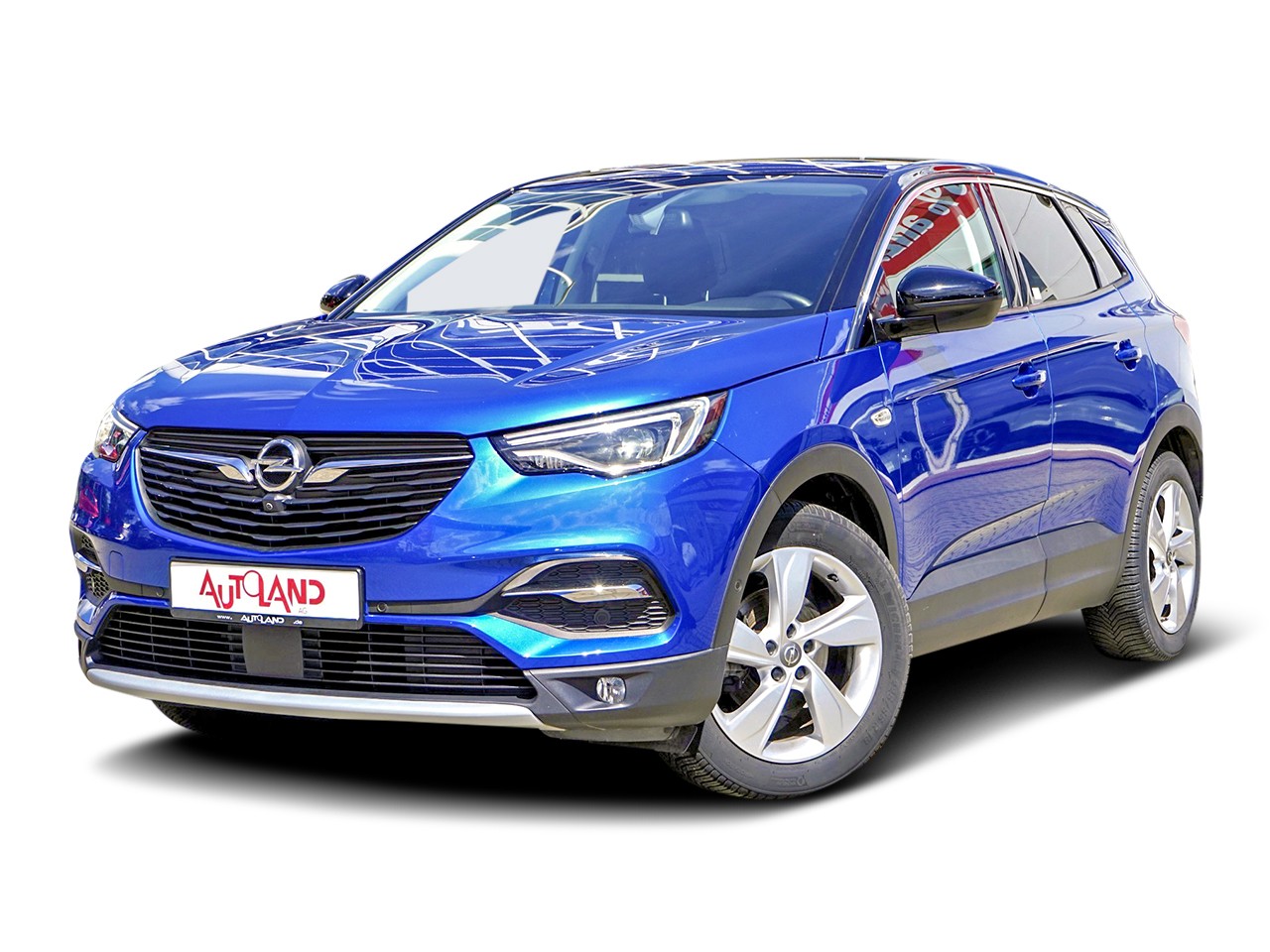 Opel Grandland X 1.5D Edition