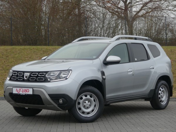 Dacia Duster II 1.3 TCE Comfort