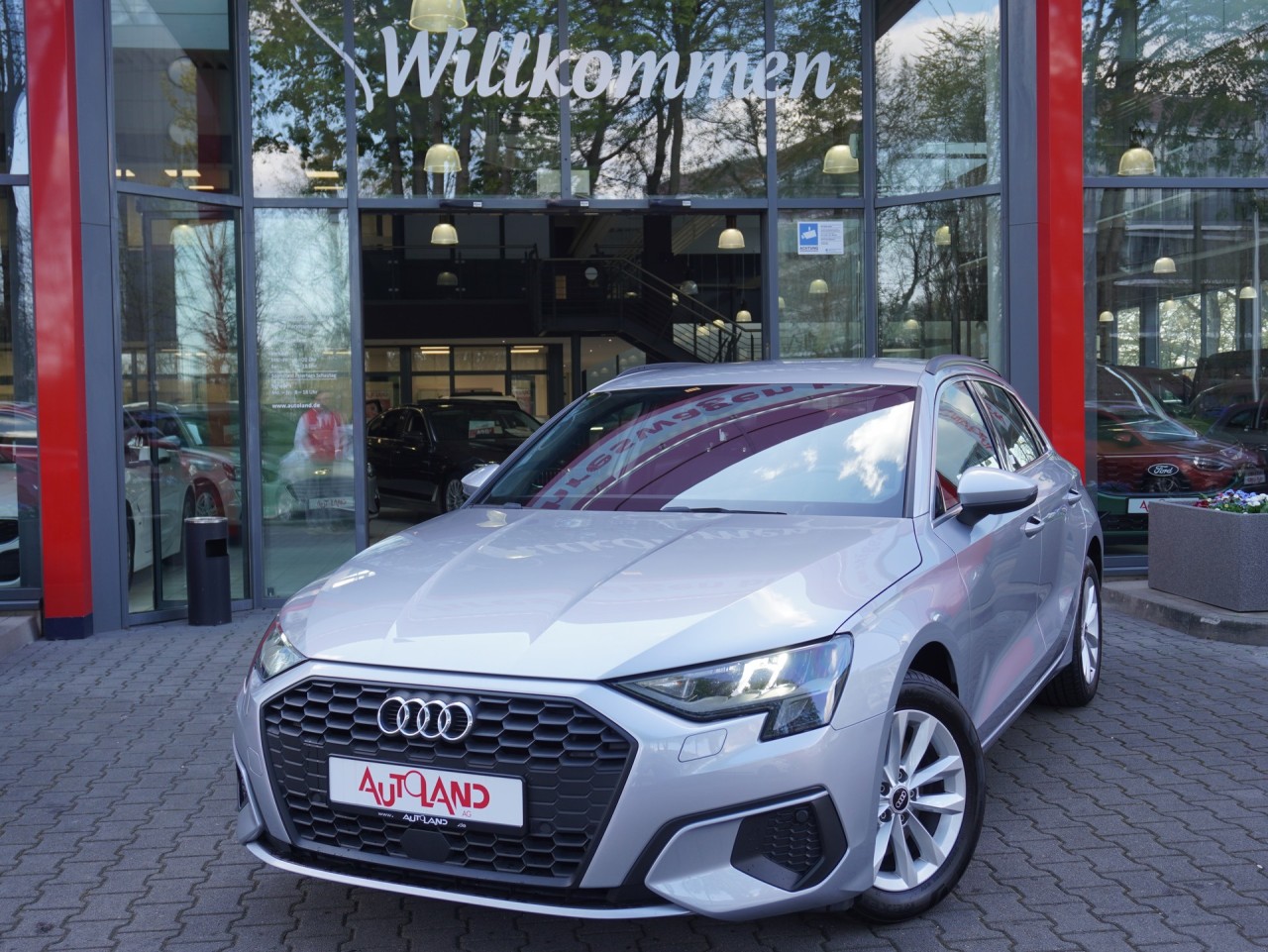 Audi A3 Sportback 30 1.0 TFSI