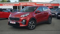 Vorschau: Kia Sportage 1.6 CRDi Vision 2WD