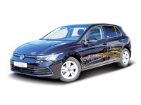 VW Golf VIII 1.5 TSI Life 2-Zonen-Klima Navi Sitzheizung