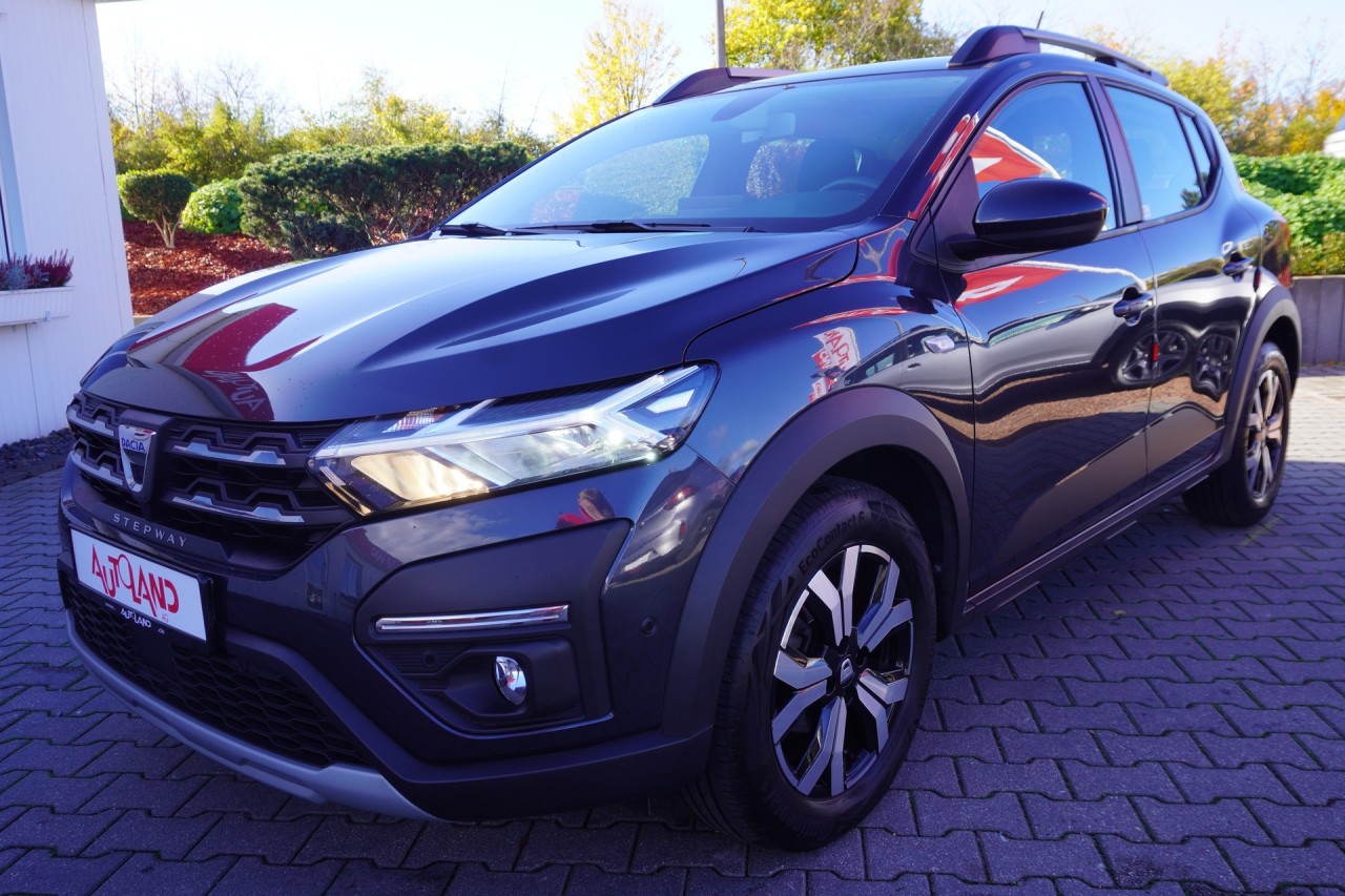 Dacia Sandero Stepway III Comfort