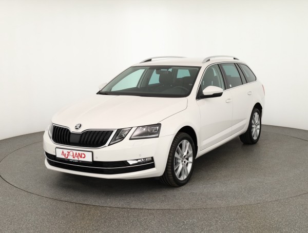 Skoda Octavia 2.0 TDI DSG 4x4 Premium