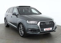 Audi Q7 3.0 TDI quattro S-Line