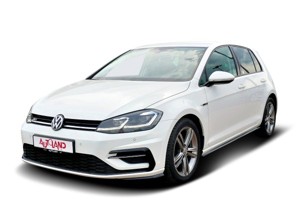 VW Golf VII 1.5 TSI RLine