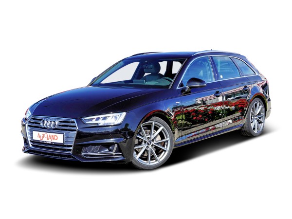 Audi A4 Avant 2.0 TDI S-Line DSG