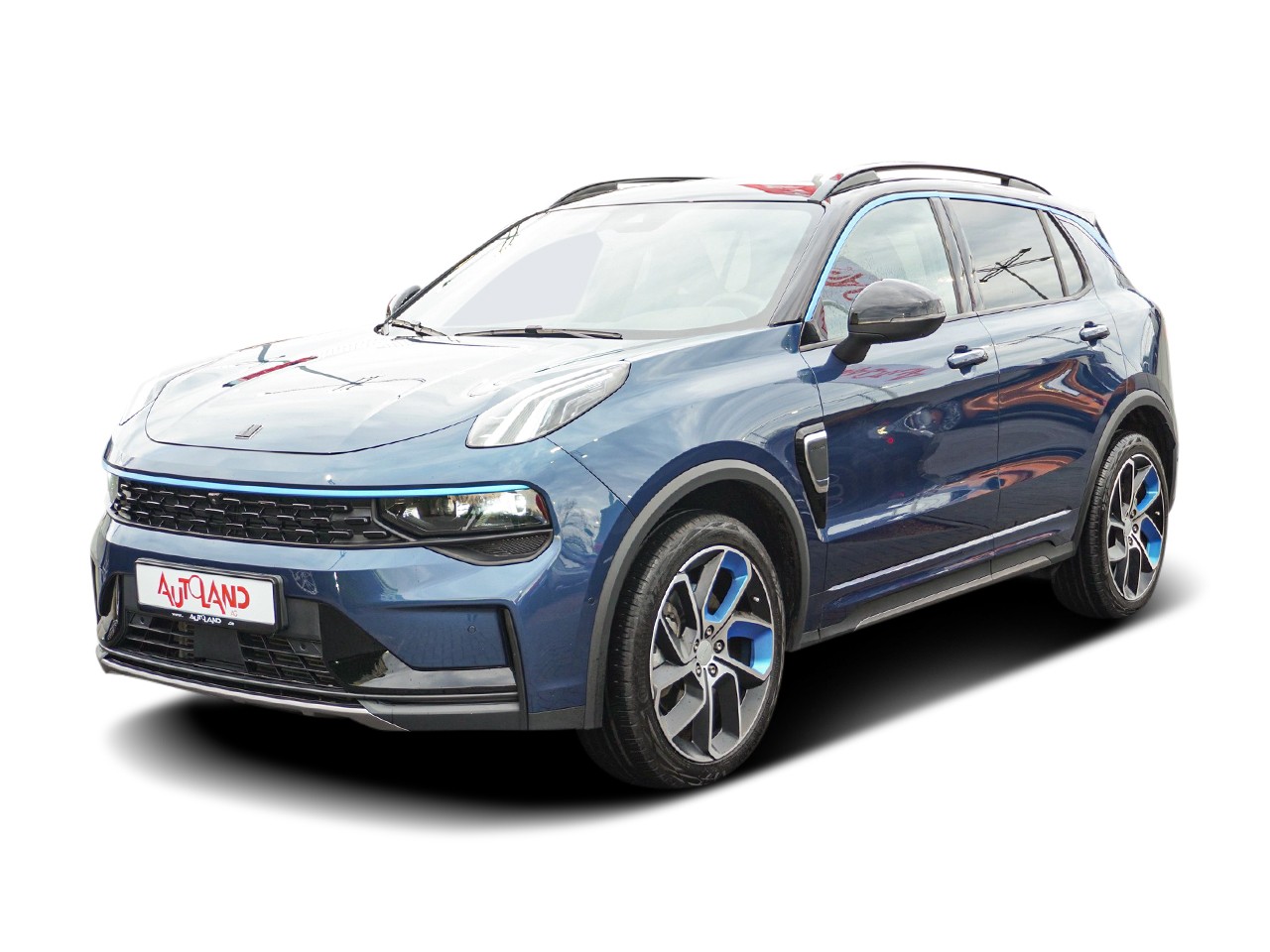 Lynk&Co 01 1.5 TD PHEV Aut.