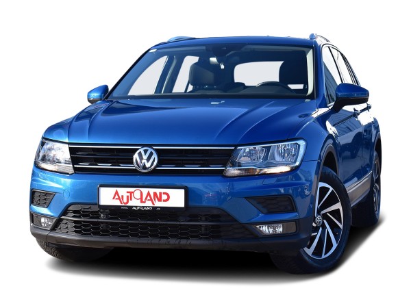 VW Tiguan 1.4 TSI Join