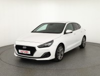 Hyundai i30 Fastback 1.4 T-GDI Sitzheizung LED Tempomat