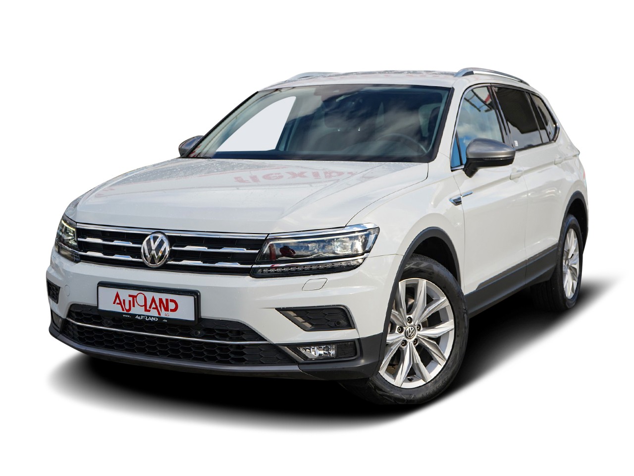 VW Tiguan Allspace 1.5 TSI Highline DSG