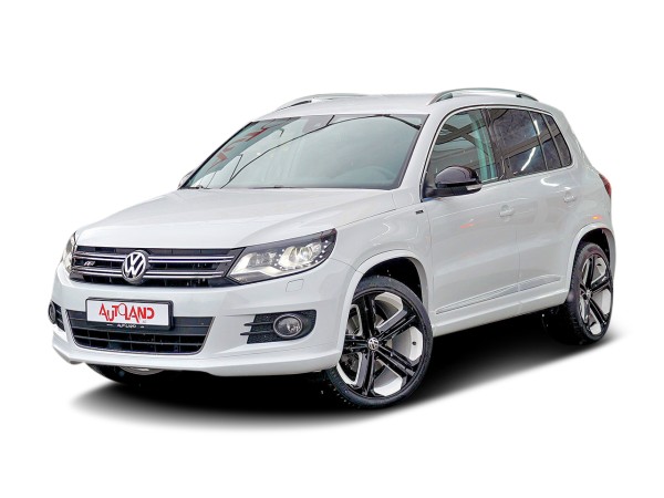 VW Tiguan 2.0 TDI DSG 4Motion R-Line