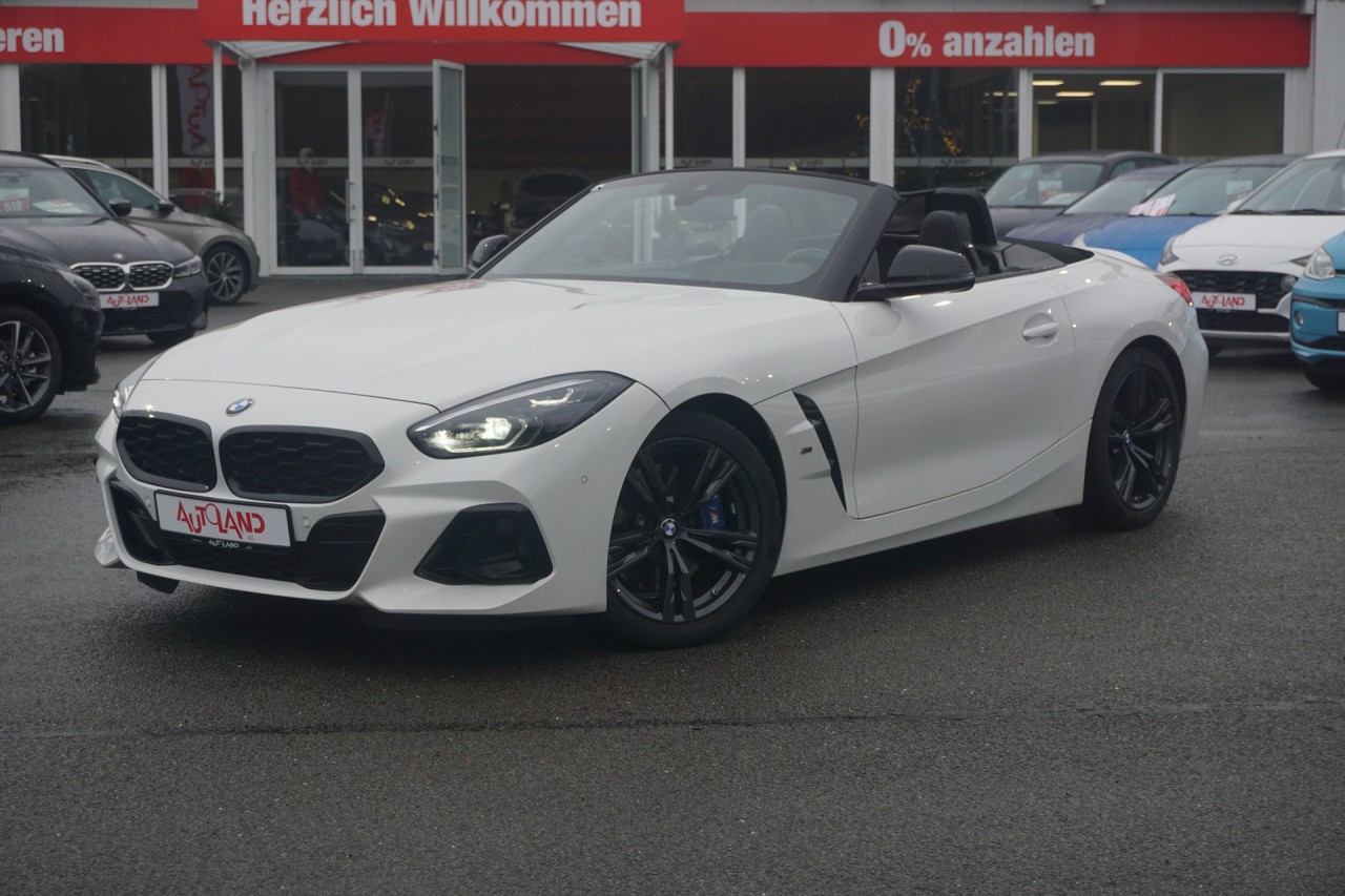 BMW Z4 M M40 i Sport