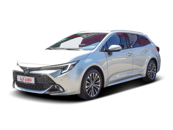 Toyota Corolla 2.0 Hybrid Aut.