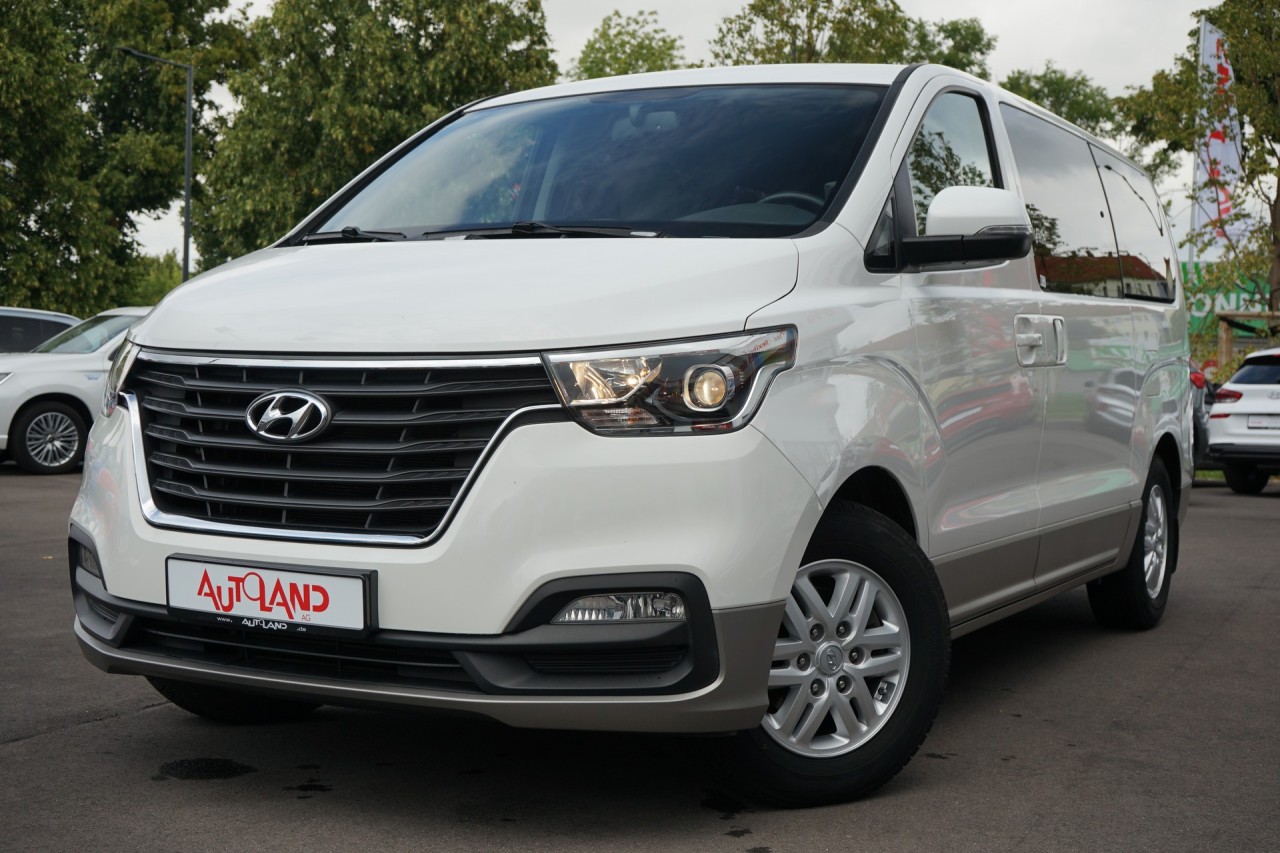 Hyundai H-1 2.5 T-GDI Travel