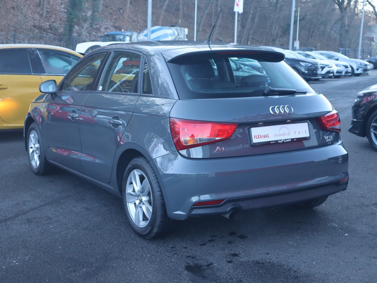 Audi A1 1.0 TFSI Sportback