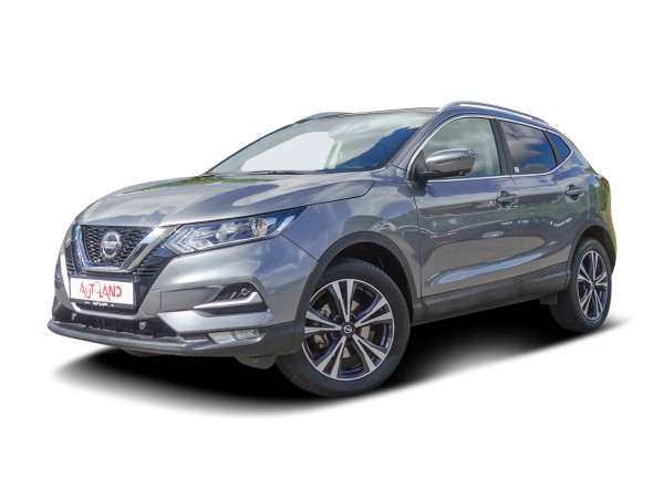 Nissan Qashqai 1.3