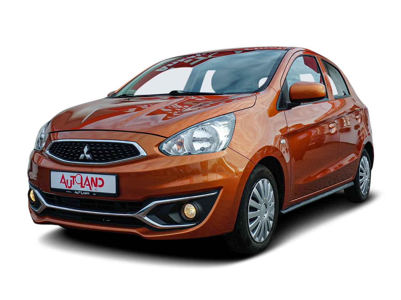 Mitsubishi Space Star 1.0 Edition 100