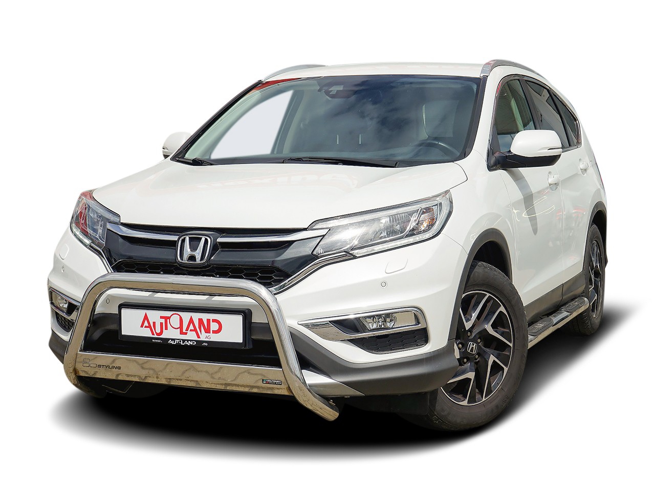 Honda CR-V 2.0 i-VTEC 4WD