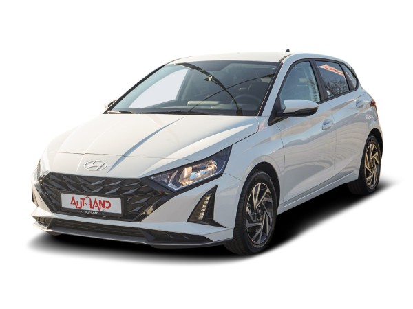 Hyundai i20 1.0 T-GDI