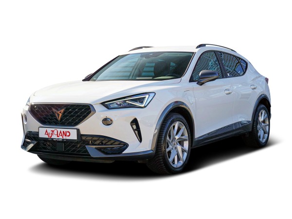 Cupra Formentor 1.4 e-Hybrid