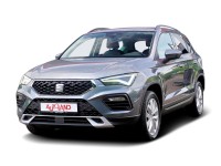 Seat Ateca 1.5 TSI DSG 2-Zonen-Klima Sitzheizung LED