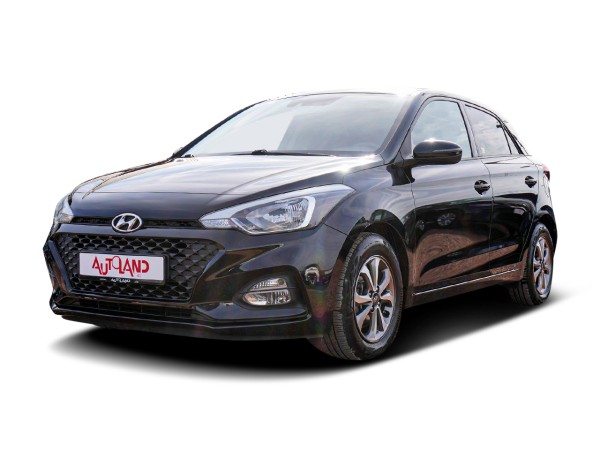 Hyundai i20 1.0 T-GDI