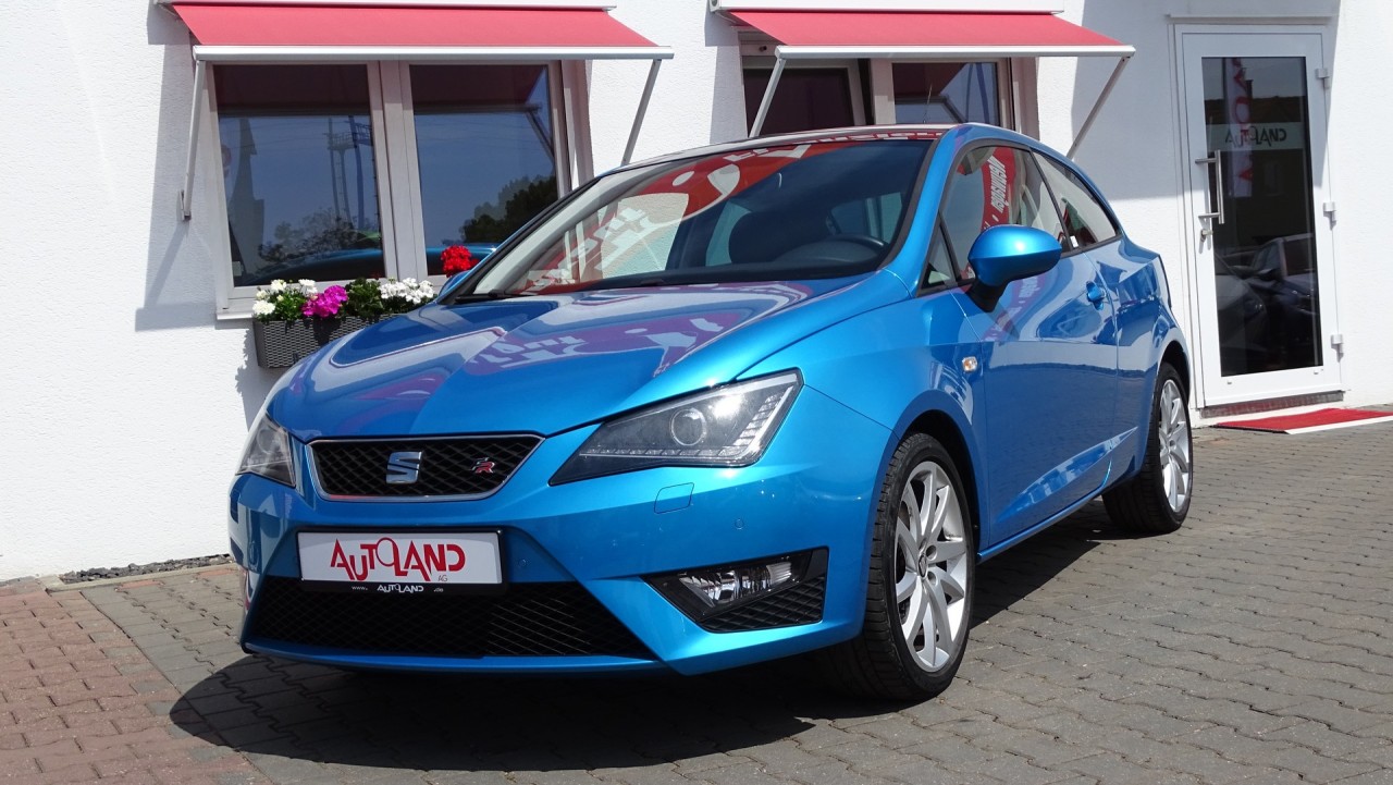 Seat Ibiza SC 1.0 EcoTSI FR