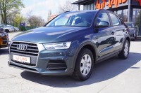 Vorschau: Audi Q3 1.4 TFSI design
