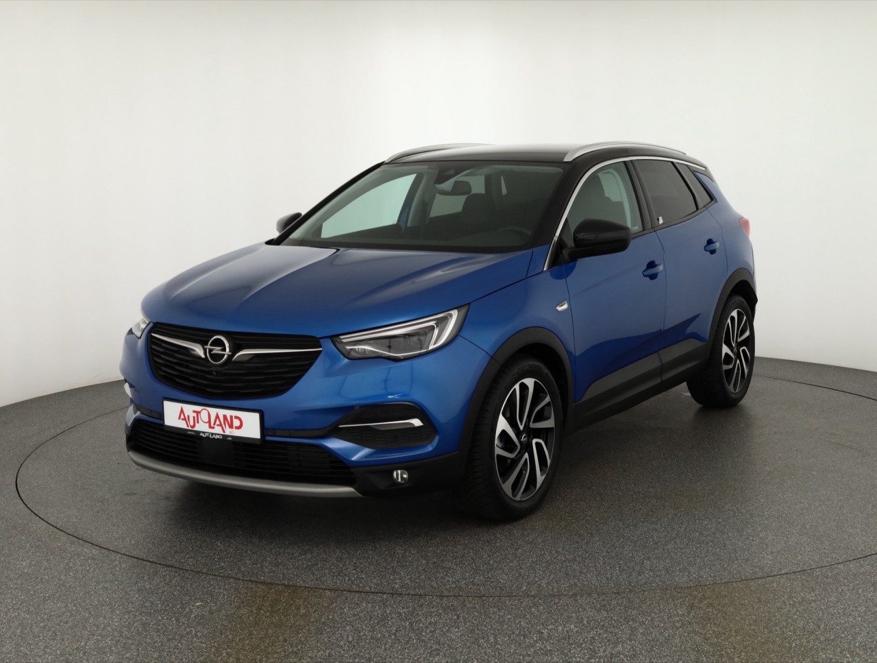 Opel Grandland X 2.0 CDTI Ultimate