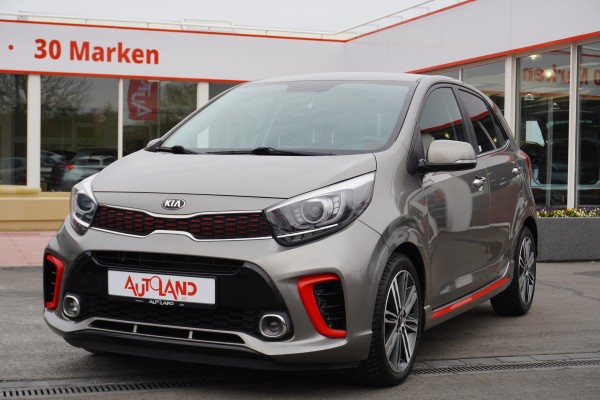 Kia Picanto 1.2 GT-Line