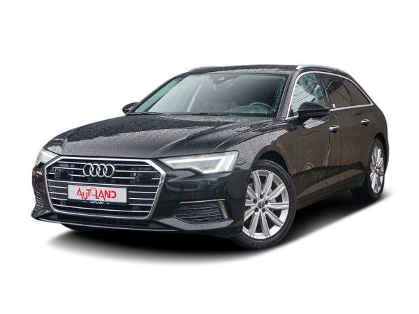 Audi A6 Avant 55 TFSIe qu. 2xS-Line Matrix