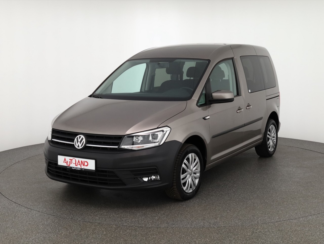 VW Caddy 2.0 TDI Comfortline