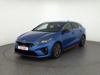 Kia proCeed ProCeed GT 1.6 T-GDI 2-Zonen-Klima Navi Sitzheizung