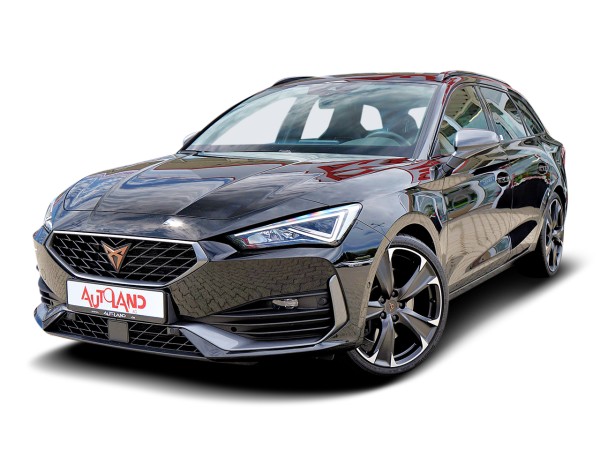 Cupra Leon ST 2.0 TSI VZ 4Drive