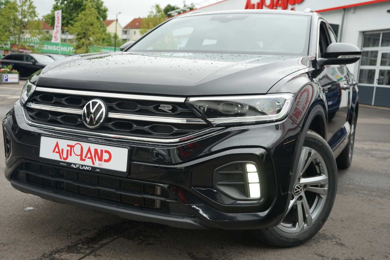 VW T-Roc 1.0 TSI R-Line