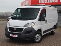 Fiat Ducato 30 115 Multijet L1H1 (Euro 6) Anhängerkupplung Scheckheftgepflegt Bordcomputer