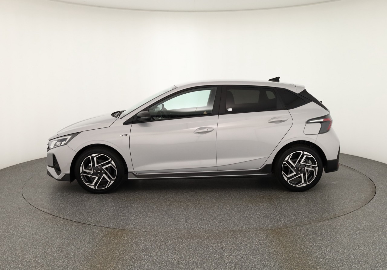 Hyundai i20 1.0 T-GDI N-Line Aut.