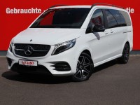 Vorschau: Mercedes-Benz V-Klasse V220 d Edition lang AMG-Line